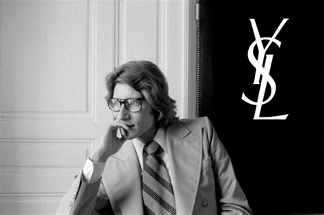 why yves saint laurent spot model|yves saint laurent history.